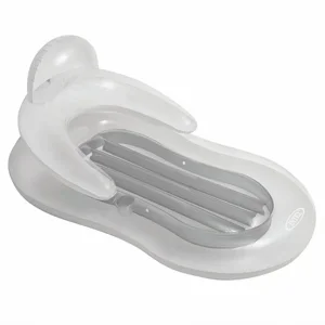 כורסא מתנפחת למים עם משענת 58857 INTEX כורסא מתנפחת למים עם משענת 58857 INTEX