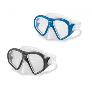 מסכת שחיה מקצועית INTEX 55977 מסכת שחיה מקצועית INTEX 55977