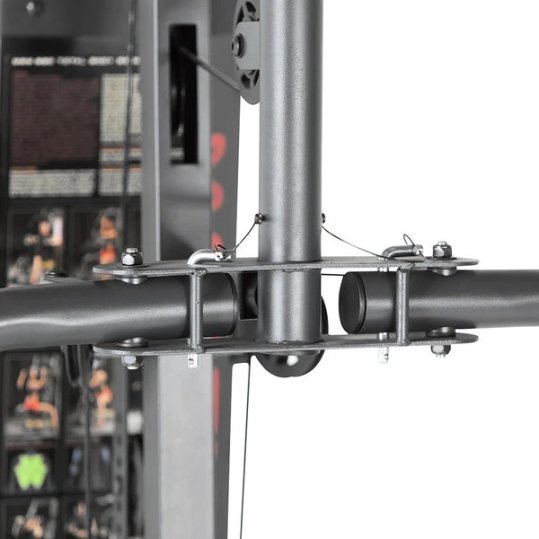 ����� ������ M990 Marcy 150 lb Stack Weight Home Gym | MWM-990