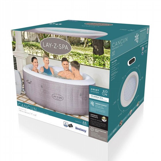 ����� ����� BESTWAY ��� CANCUN 60003