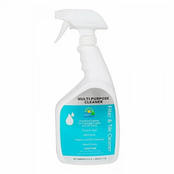 ���� ������� ������ Filter & Tile Cleaner