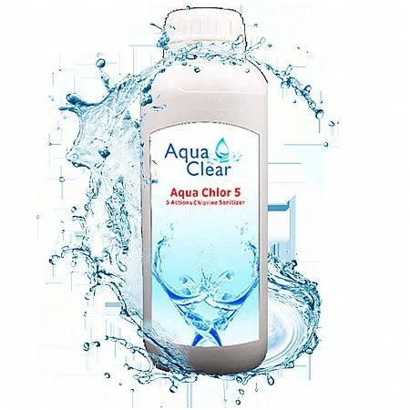 Aqua Clear� - Aqua Chlor 5 - ����� ���� ���� ����� �� ������ ������