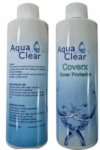 Aqua Clear™ - COVERX - חידוש וניקוי כיסוי לג'קוזי Aqua Clear™ - COVERX - חידוש וניקוי כיסוי לג'קוזי