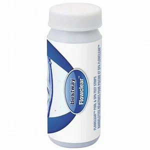 ערכת בדיקה מקלונים 3 פרמטרים בערכה אחת BESTWAY 58142 ערכת בדיקה מקלונים 3 פרמטרים בערכה אחת BESTWAY 58142