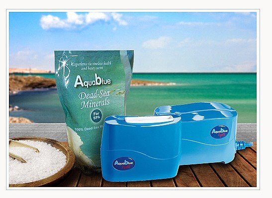 ����� ��� ������ ������� ������ AquaBlue Light