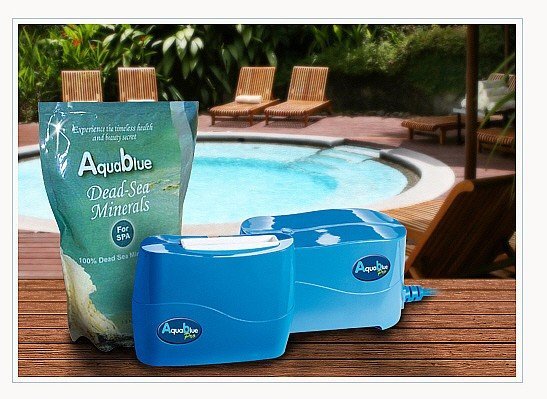 ����� ��� ������ ������� ������ AquaBlue Light
