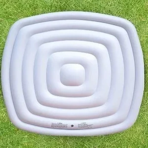 כיסוי מתנפח מרובע שומר חום לג'קוזי MSPA 118X118 ס כיסוי מתנפח מרובע שומר חום לג'קוזי MSPA 118X118 ס
