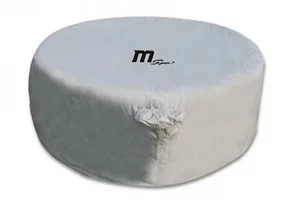 כיסוי מלא לג'קוזי מתנפח קוטר 215 ס"מ MSPA כיסוי מלא לג'קוזי מתנפח קוטר 215 ס"מ MSPA
