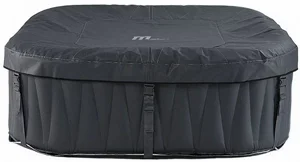 כיסוי לג'קוזי מתנפח עם תופסנים MSPA מתאים לדגמים D-AL06/M-019 כיסוי לג'קוזי מתנפח עם תופסנים MSPA מתאים לדגמים D-AL06/M-019