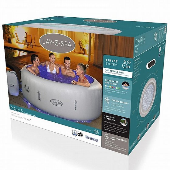 ����� ����� BESTWAY ��� PARIS 60013