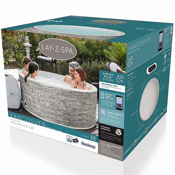 ����� ����� BESTWAY ��� VANCOUVER 60027