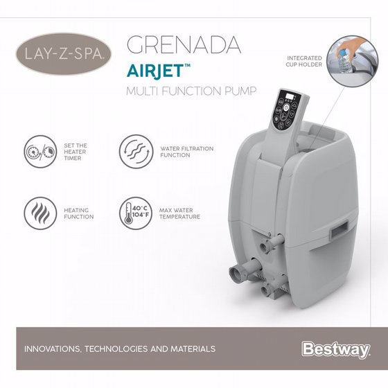 ����� ����� BESTWAY ��� GRENADA 60135