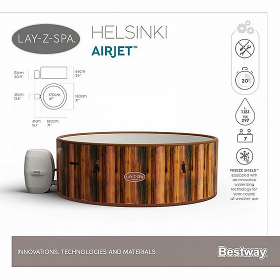 ����� ����� BESTWAY ��� 60025 HELSINKI AIRJET