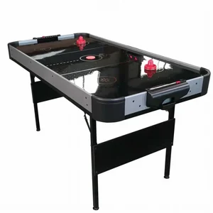 שולחן הוקי 5 פיט BLACK רגליים מתקפלות שולחן הוקי 5 פיט BLACK רגליים מתקפלות