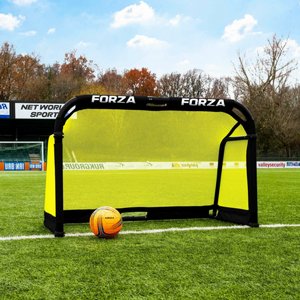 ��� ������ ����� (���������) ������ ����� FORZA POD GOAL � PRO ALU50 Folding Football Goal
