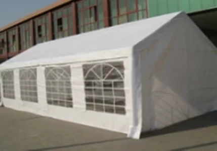 Очень большая палатка для мероприятий - 6x12 м