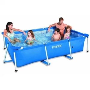 בריכת INTEX/אינטקס במידות 220X150X60 ס"מ דגם 28270