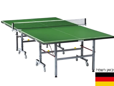 Профессиональный стол для настольного тенниса зеленый ТРАНСПОРТ