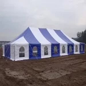 Профессиональная палатка премиум-класса 12х7 м