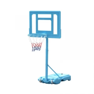 מתקן סל מקצועי לבריכה עמוד סל לבריכה DUNK M012PL מק"ט M012PL