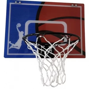 לוח סל צבעוני לדלת לוח כדורסל לדלת לבית DUNK M011-1 מק"ט M011-1