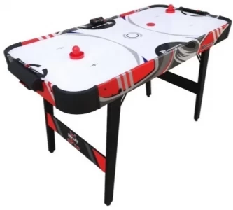 שולחן הוקי 4 פיט עם רגליים מתקפלות SUPERIOR