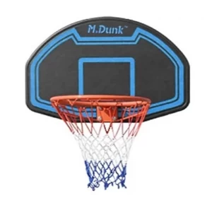 לוח סל לקיר 75/45 ס"מ כולל טבעת ורשת דגם DUNK M003 מק"ט M003