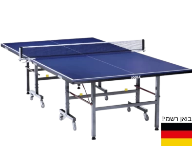 Профессиональный стол для настольного тенниса синий ТРАНСПОРТ