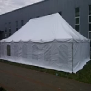 אוהל ארועים מקצועי פרמיום 18*9 מ'