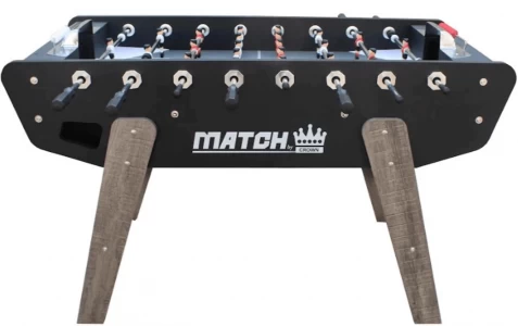 שולחן כדורגל לבית  MATCH מבית CROWN קראון