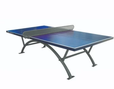 Фиксированный стол для настольного тенниса Viking10 на открытом воздухе