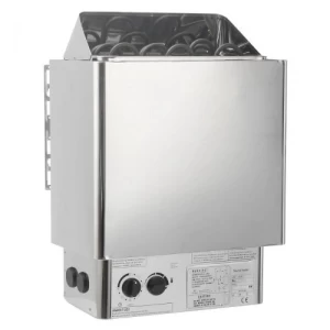 תנור לסאונה יבשה עם פיקוד עצמי 9KW מוסטנג, מק"ט 23539