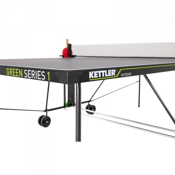 שולחן פינג פונג חוץ תוצרת גרמניה Outdoor K1 מבית KETTLER_2